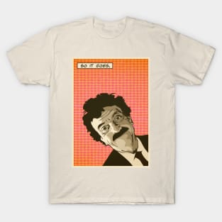 KURT VONNEGUT JR T-Shirt